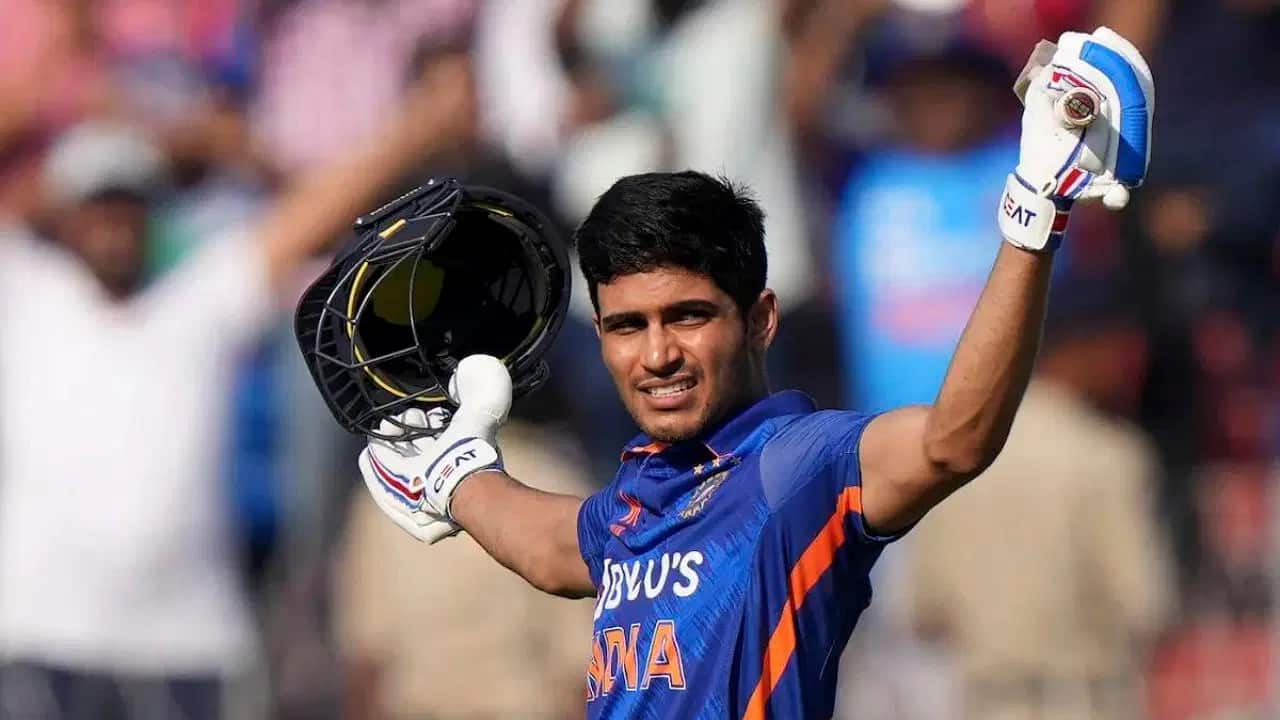 Top 5 Knocks by Shubman Gill Across All Formats